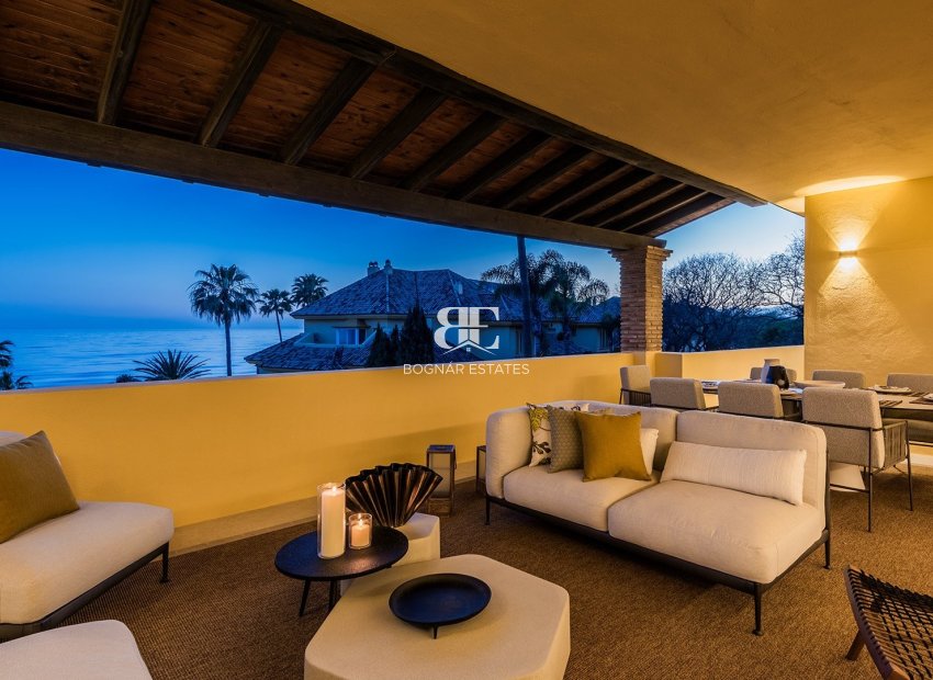 Resale - apartment -
Marbella - East Marbella