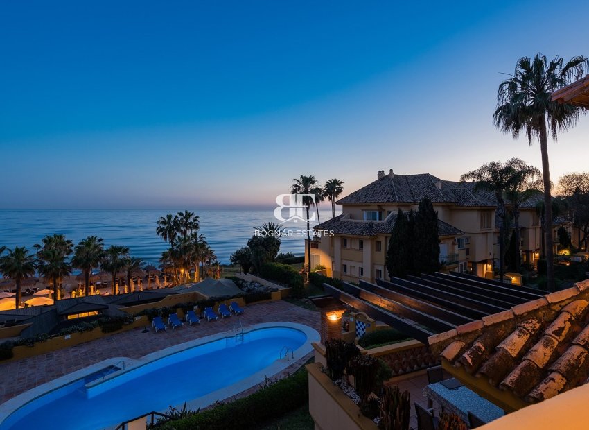 Resale - apartment -
Marbella - East Marbella