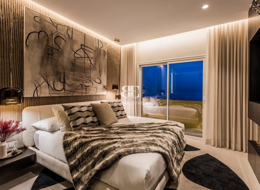 Resale - apartment -
Marbella - East Marbella