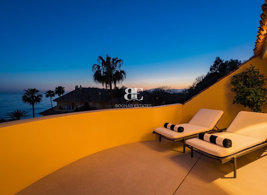 Resale - apartment -
Marbella - East Marbella