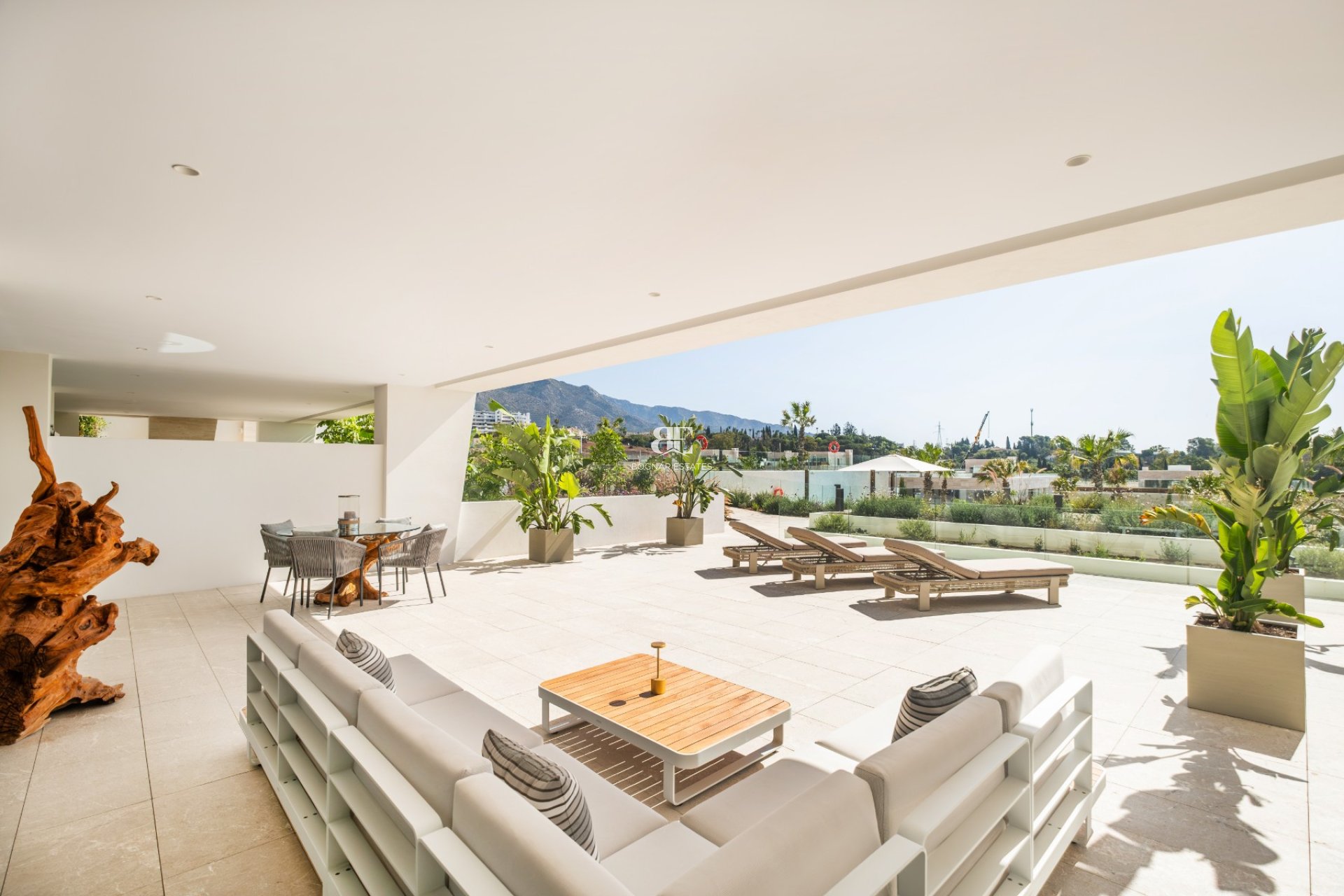 Resale - apartment -
Marbella - Golden Mile