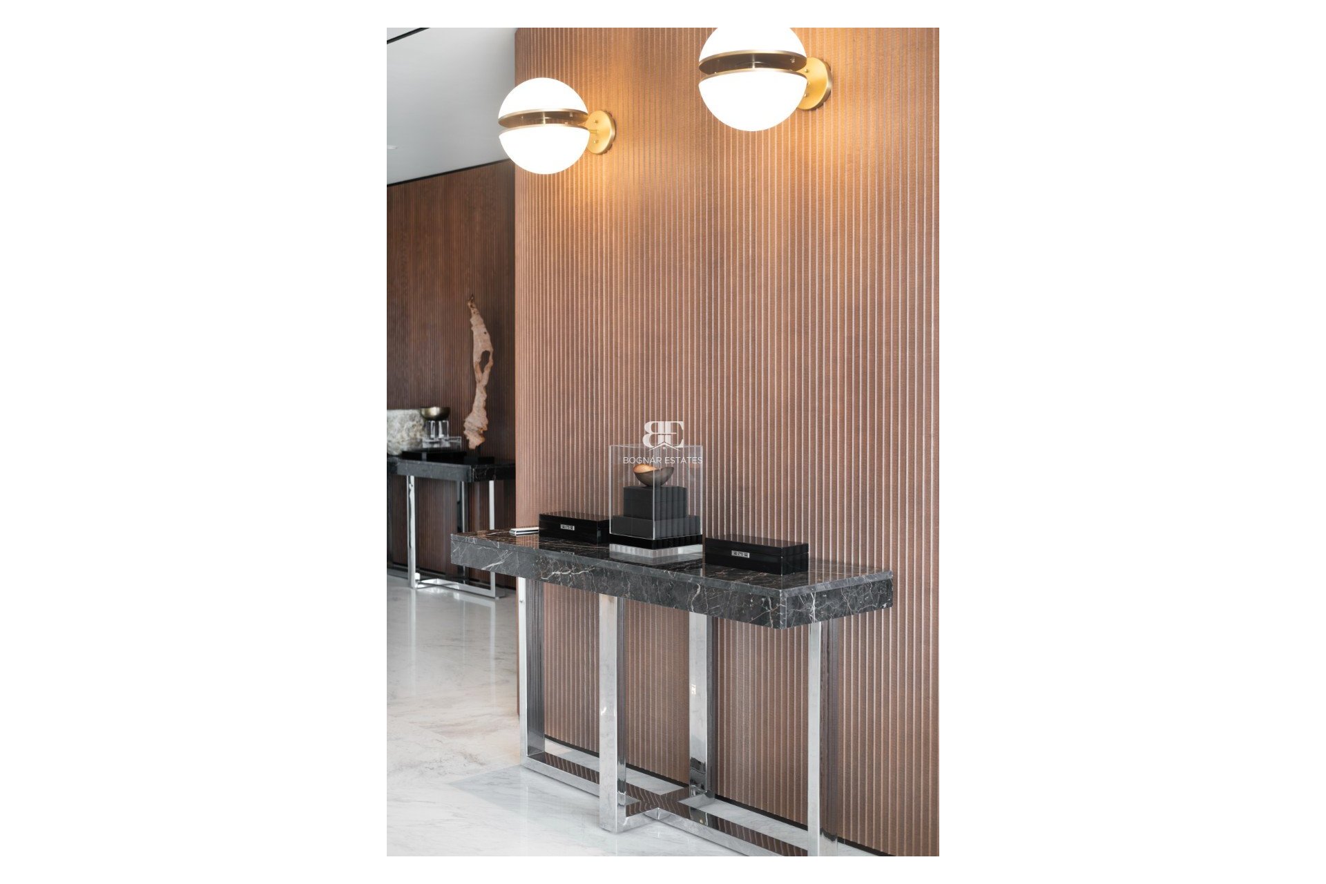 Resale - apartment -
Marbella - Golden Mile