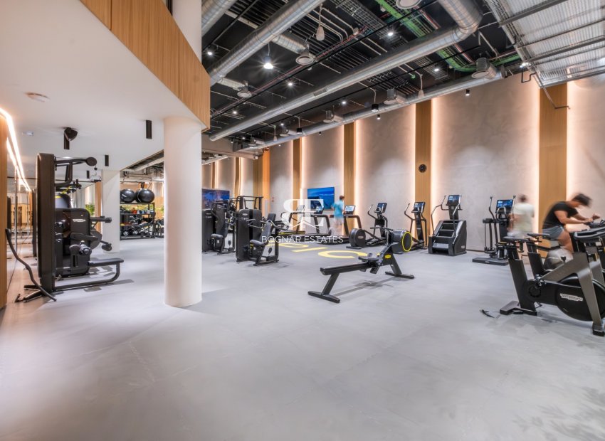 Resale - apartment -
Marbella - Golden Mile