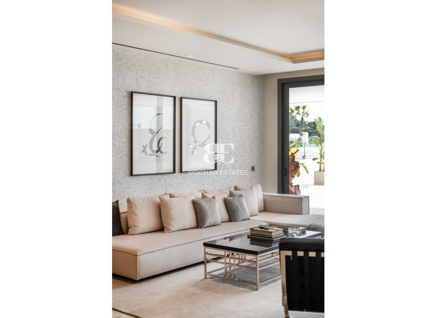 Resale - apartment -
Marbella - Golden Mile