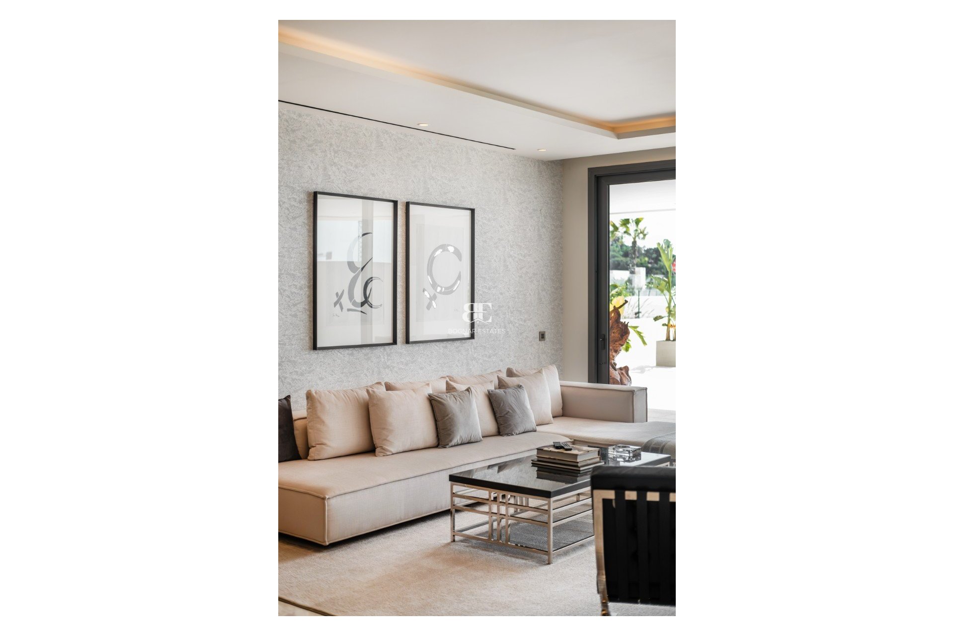 Resale - apartment -
Marbella - Golden Mile