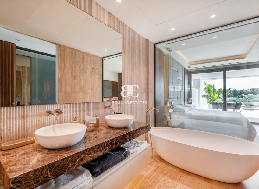 Resale - apartment -
Marbella - Golden Mile