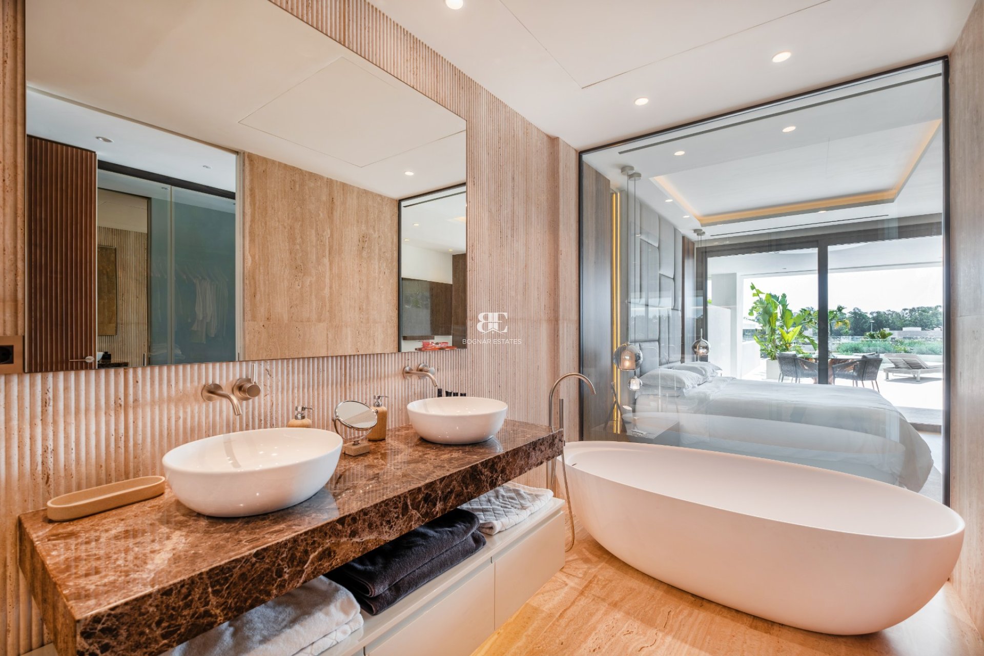 Resale - apartment -
Marbella - Golden Mile