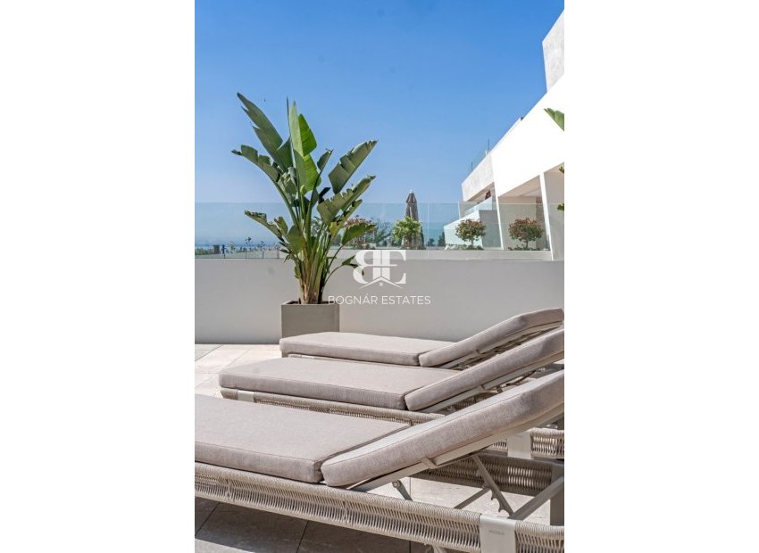 Resale - apartment -
Marbella - Golden Mile