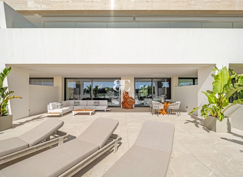 Resale - apartment -
Marbella - Golden Mile