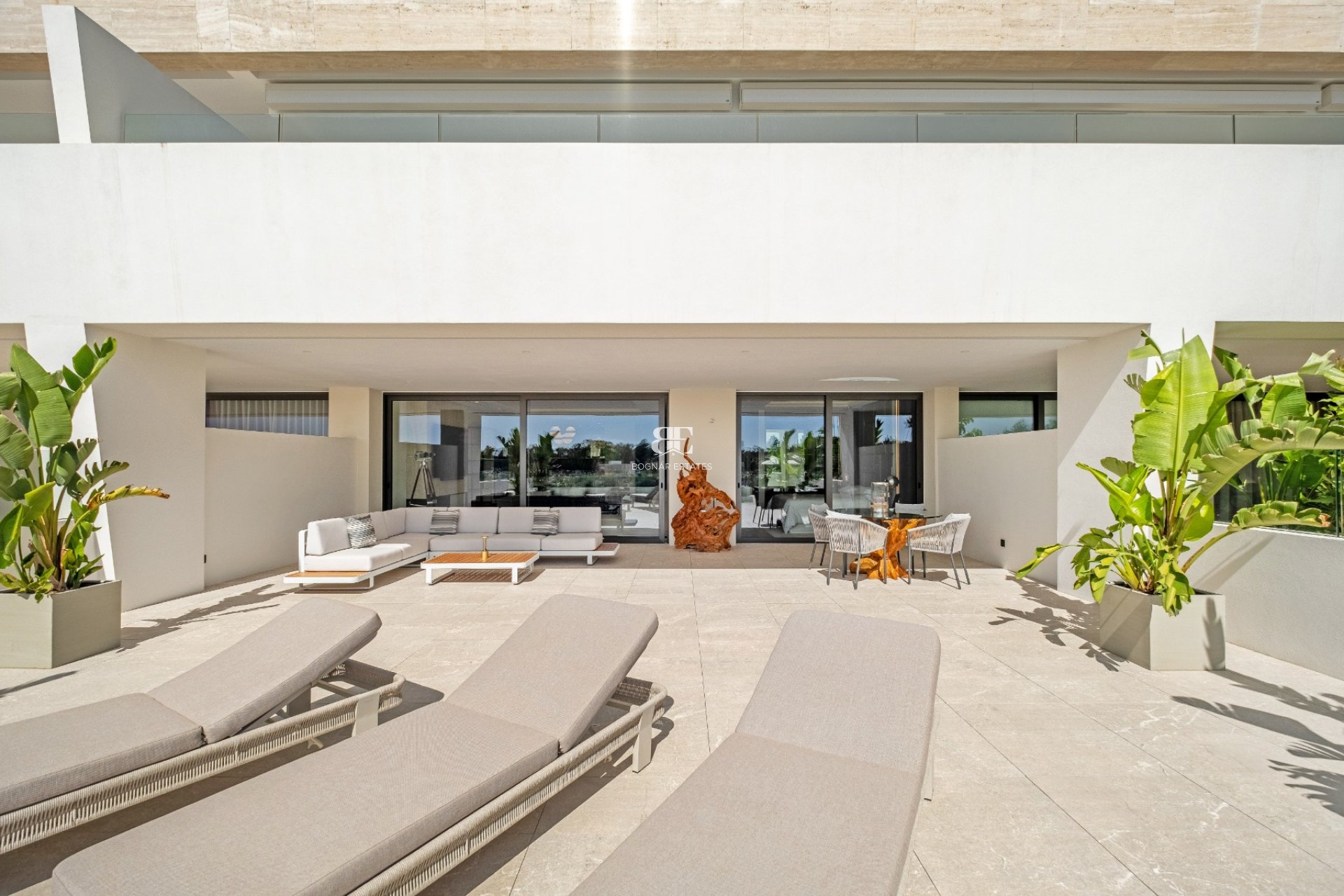 Resale - apartment -
Marbella - Golden Mile