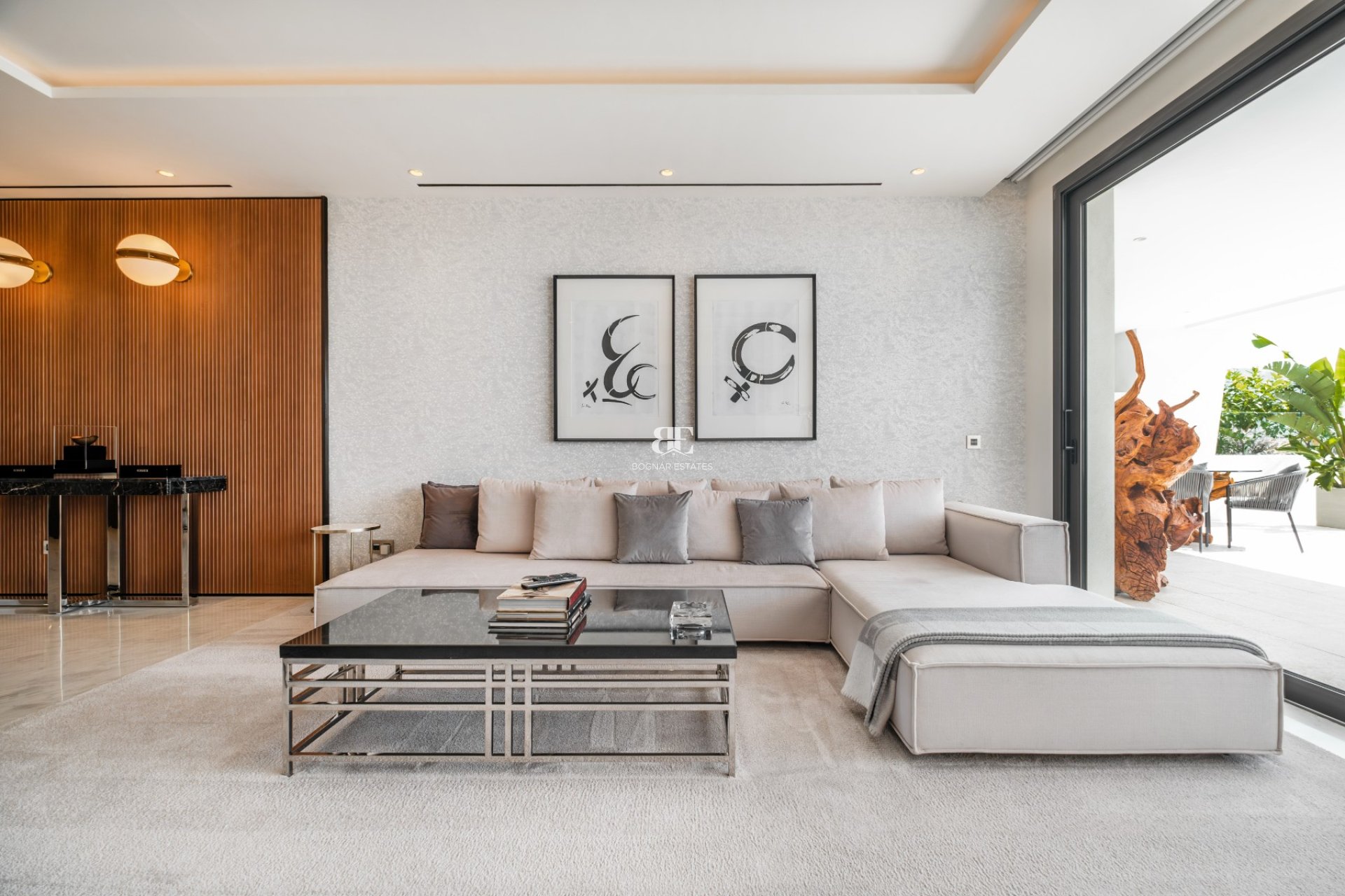 Resale - apartment -
Marbella - Golden Mile