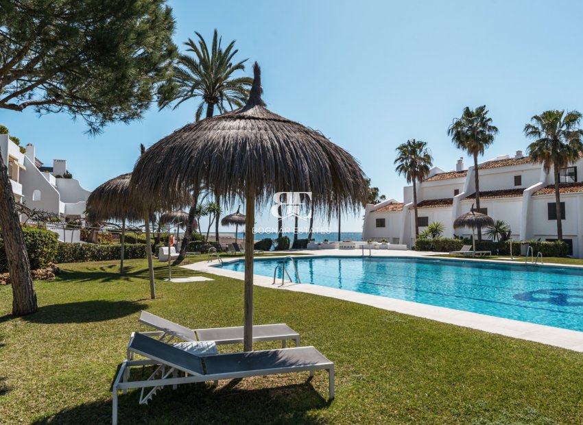 Resale - apartment -
Marbella - Golden Mile