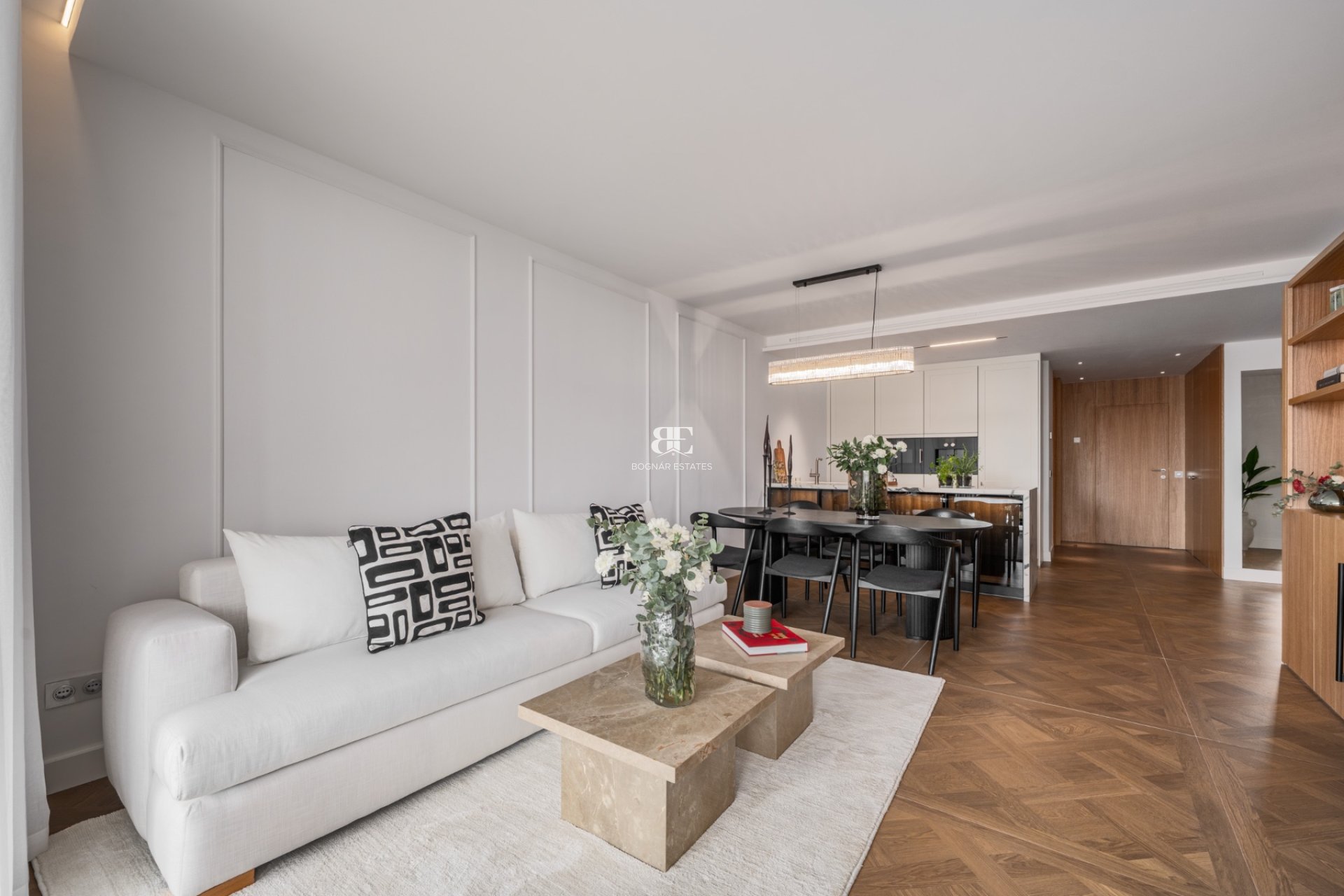 Resale - apartment -
Marbella - Golden Mile