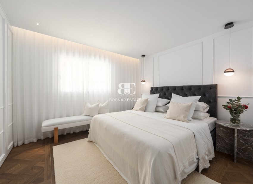 Resale - apartment -
Marbella - Golden Mile