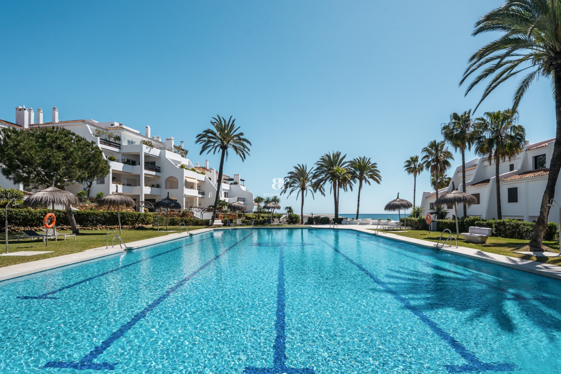 Resale - apartment -
Marbella - Golden Mile