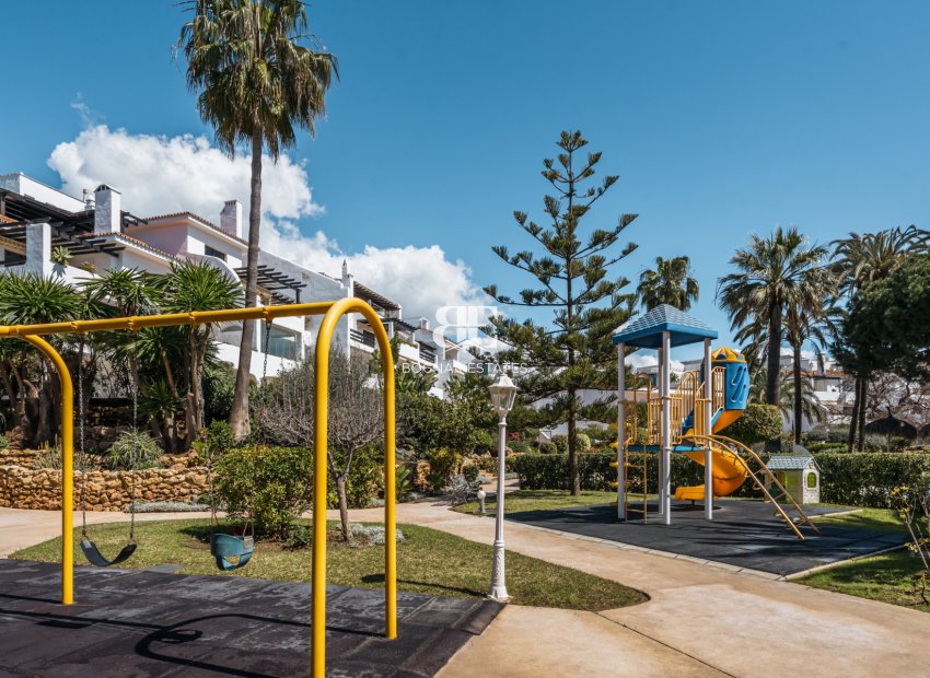 Resale - apartment -
Marbella - Golden Mile