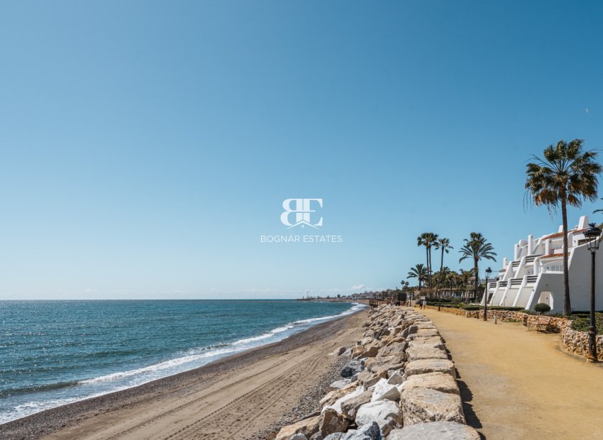 Resale - apartment -
Marbella - Golden Mile