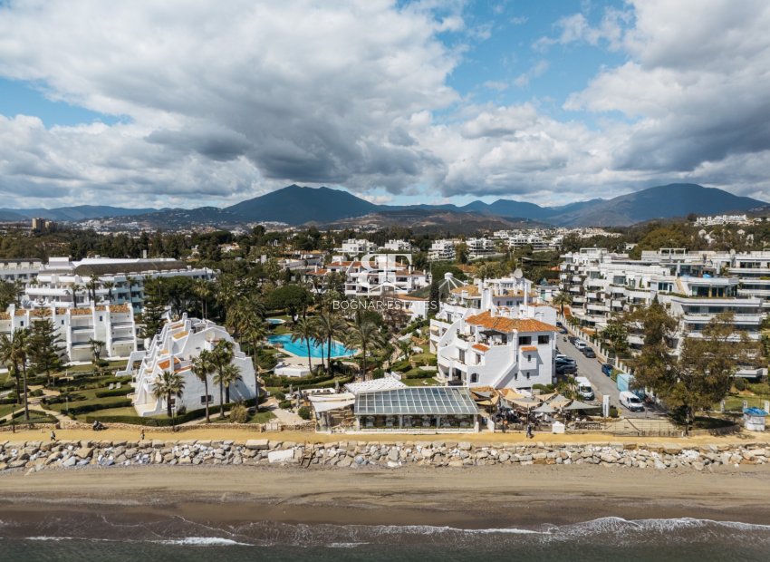 Resale - apartment -
Marbella - Golden Mile