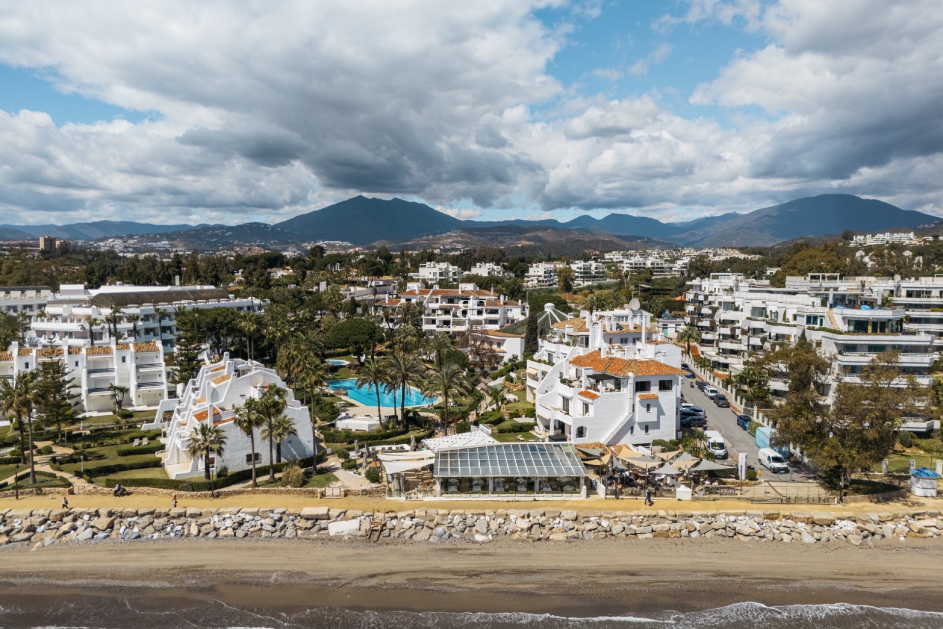 Resale - apartment -
Marbella - Golden Mile