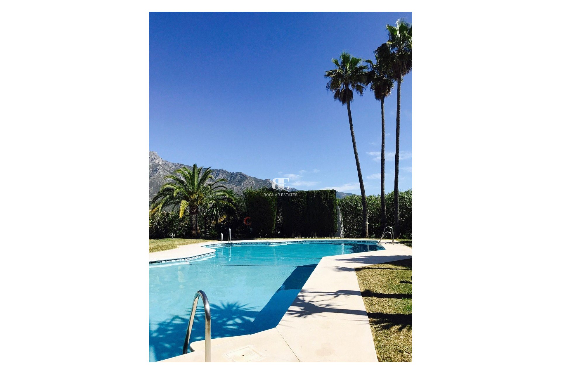 Resale - apartment -
Marbella - Golden Mile