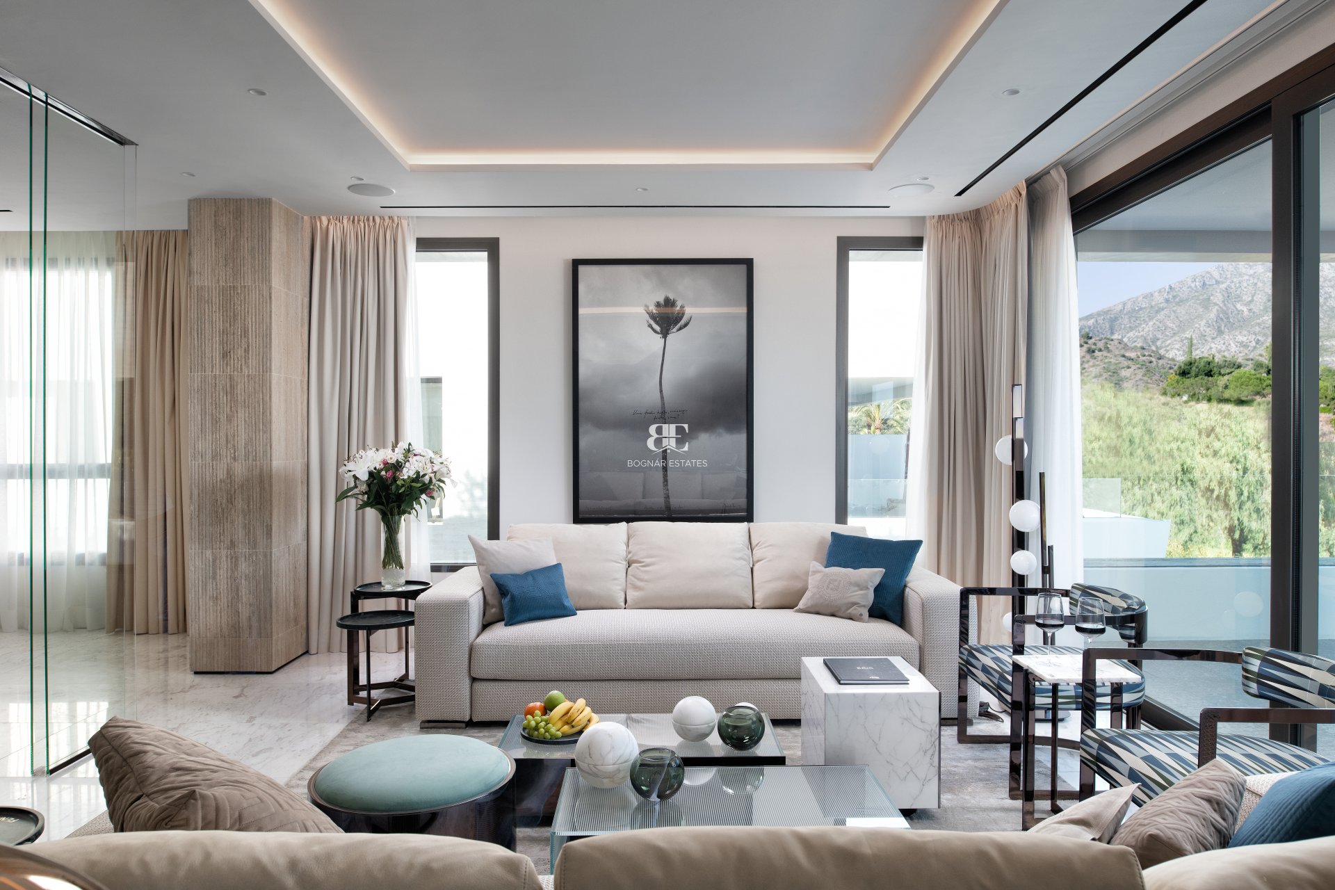 Resale - apartment -
Marbella - Golden Mile