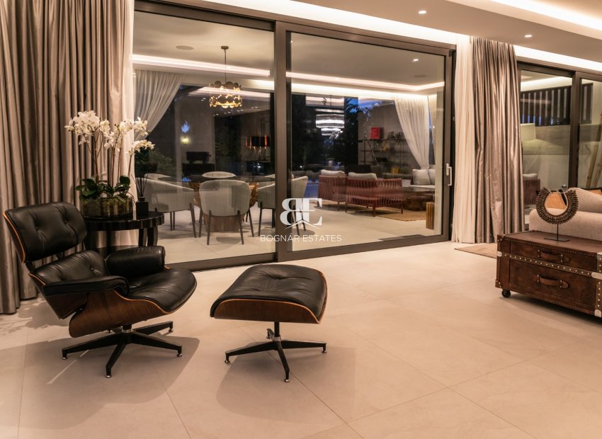 Resale - apartment -
Marbella - Golden Mile