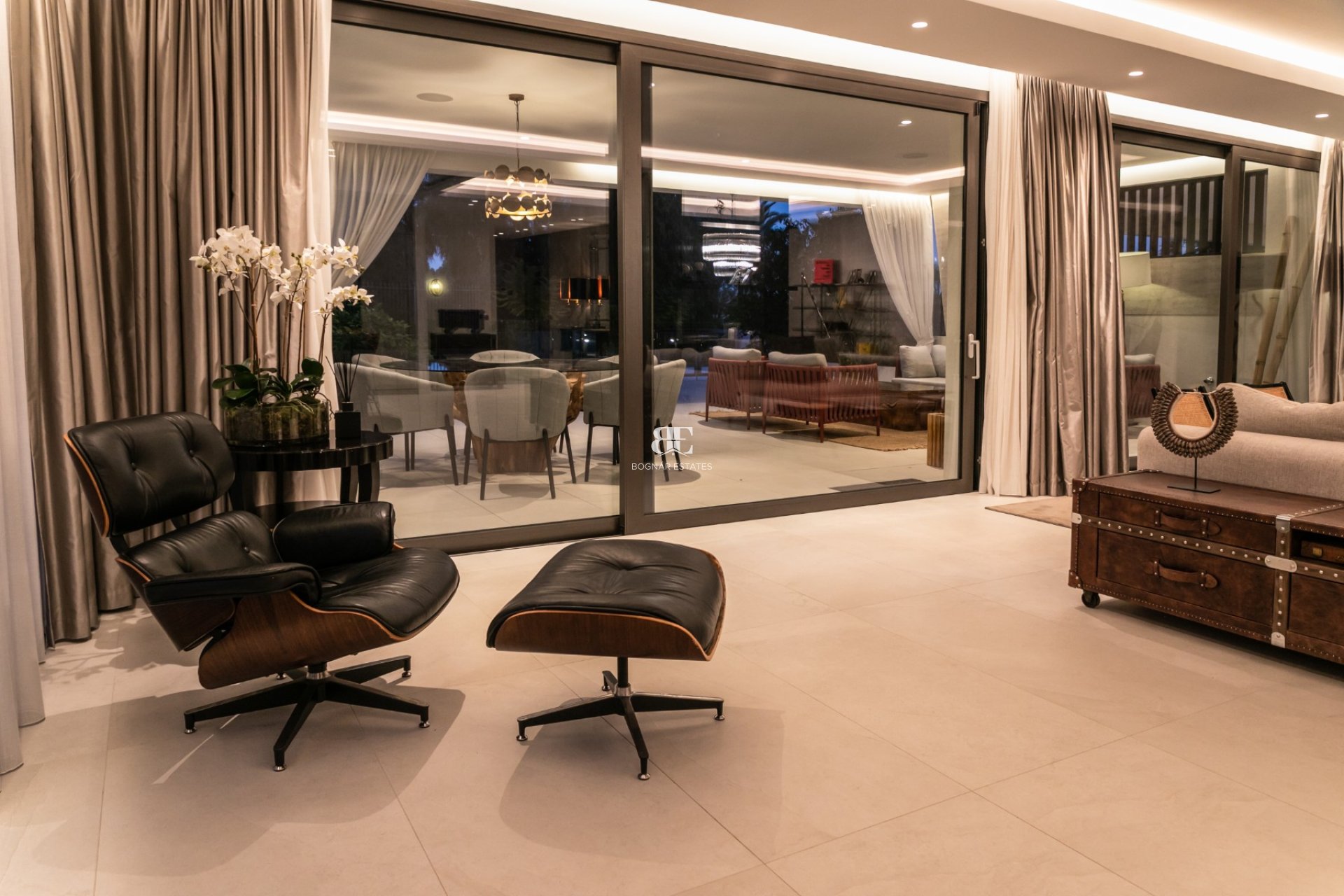 Resale - apartment -
Marbella - Golden Mile