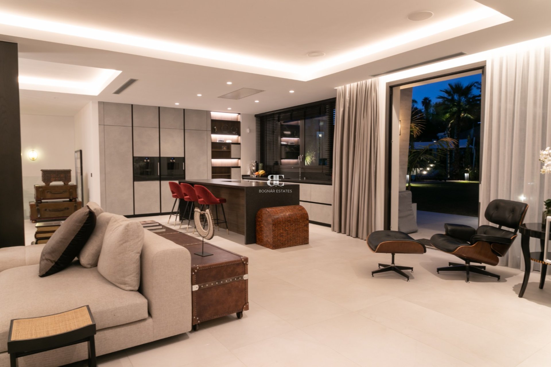 Resale - apartment -
Marbella - Golden Mile