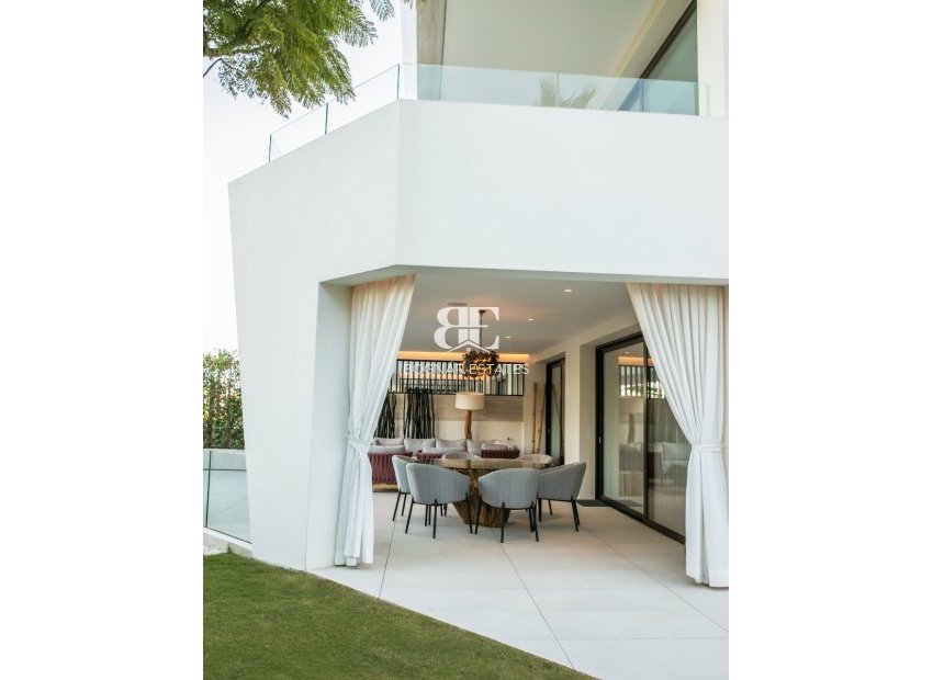 Resale - apartment -
Marbella - Golden Mile