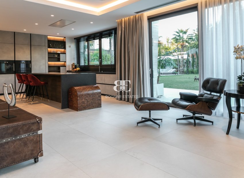 Resale - apartment -
Marbella - Golden Mile