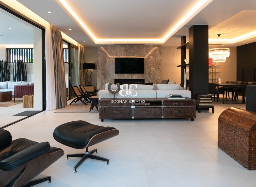 Resale - apartment -
Marbella - Golden Mile