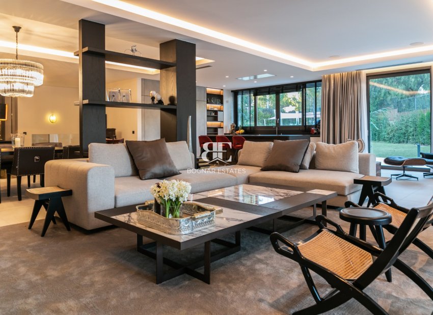 Resale - apartment -
Marbella - Golden Mile