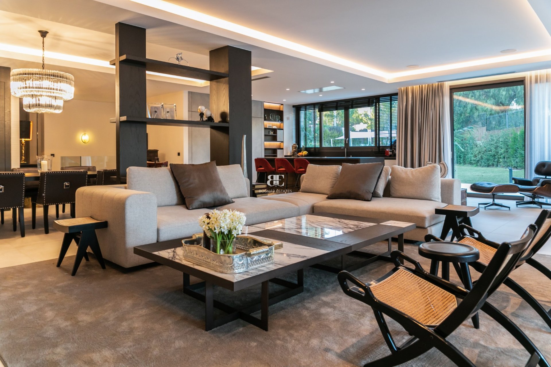 Resale - apartment -
Marbella - Golden Mile