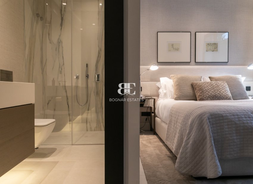 Resale - apartment -
Marbella - Golden Mile