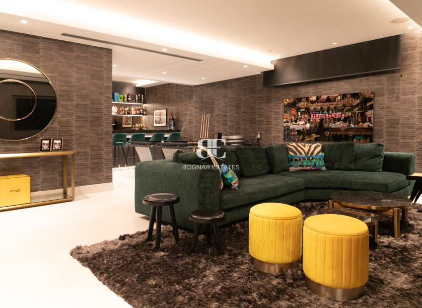 Resale - apartment -
Marbella - Golden Mile