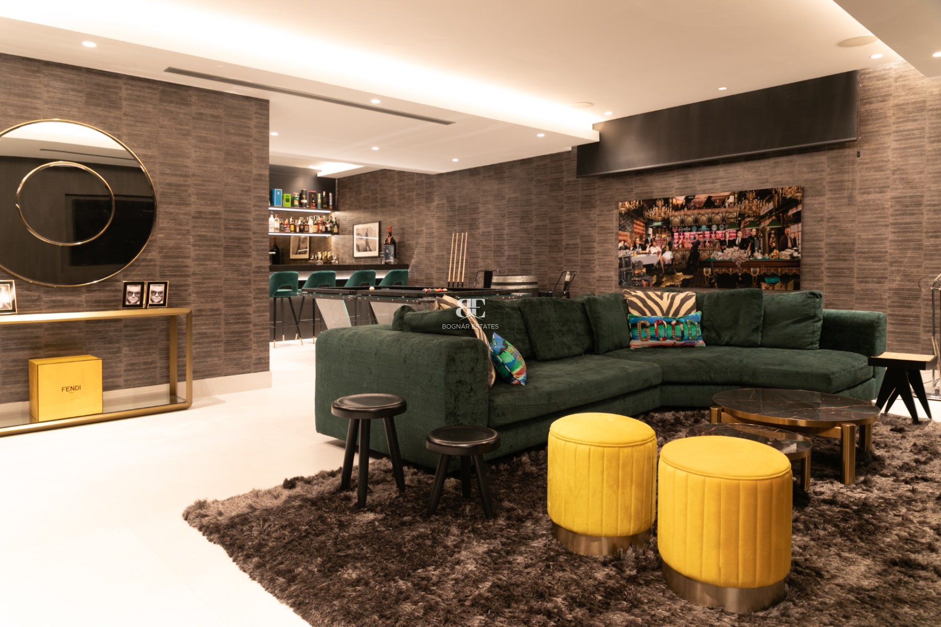 Resale - apartment -
Marbella - Golden Mile
