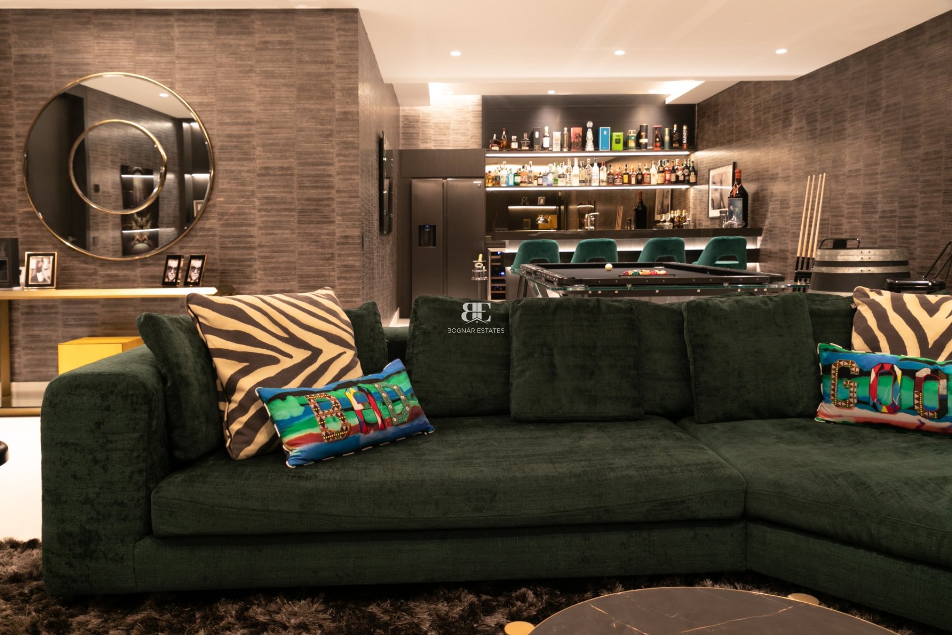 Resale - apartment -
Marbella - Golden Mile