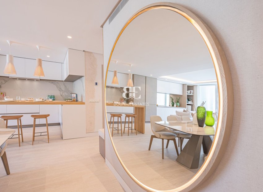 Resale - apartment -
Marbella - Golden Mile