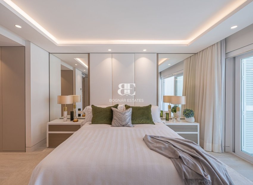 Resale - apartment -
Marbella - Golden Mile