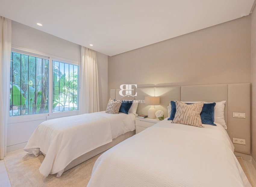 Resale - apartment -
Marbella - Golden Mile