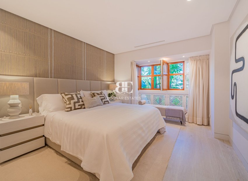 Resale - apartment -
Marbella - Golden Mile