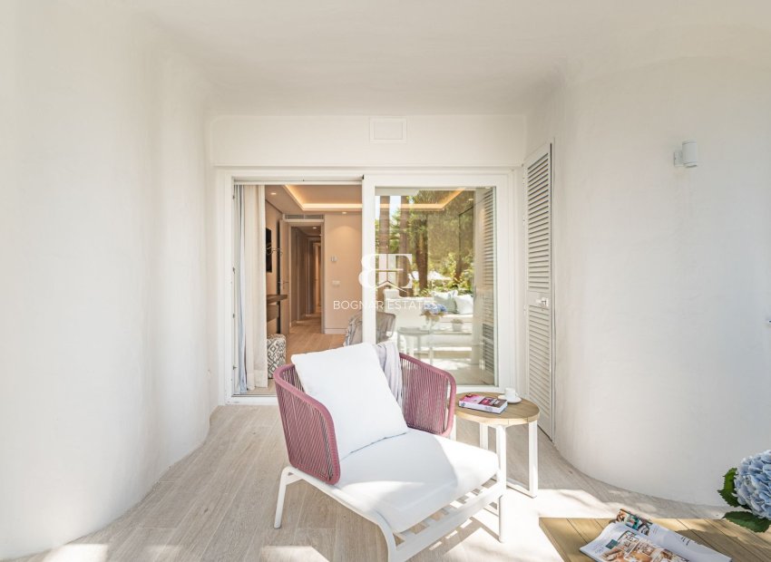 Resale - apartment -
Marbella - Golden Mile