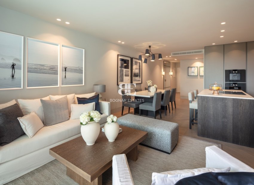 Resale - apartment -
Marbella - Golden Mile