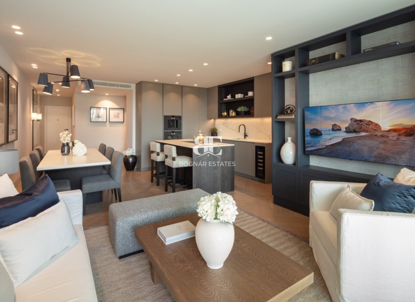 Resale - apartment -
Marbella - Golden Mile