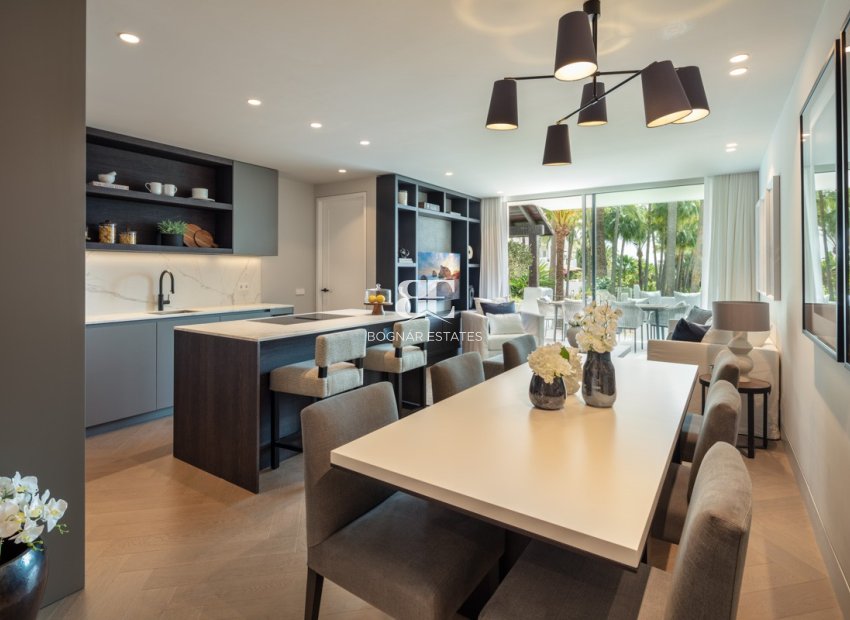 Resale - apartment -
Marbella - Golden Mile
