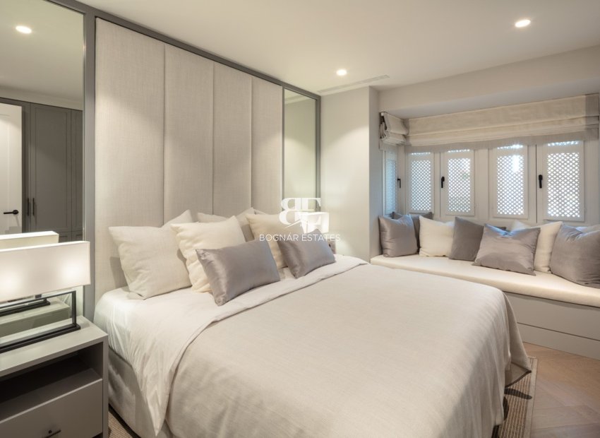Resale - apartment -
Marbella - Golden Mile