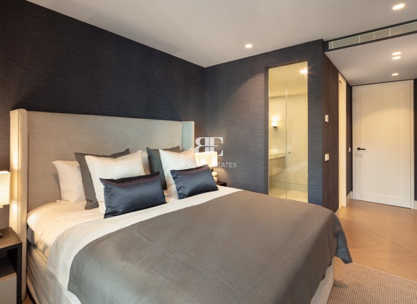 Resale - apartment -
Marbella - Golden Mile