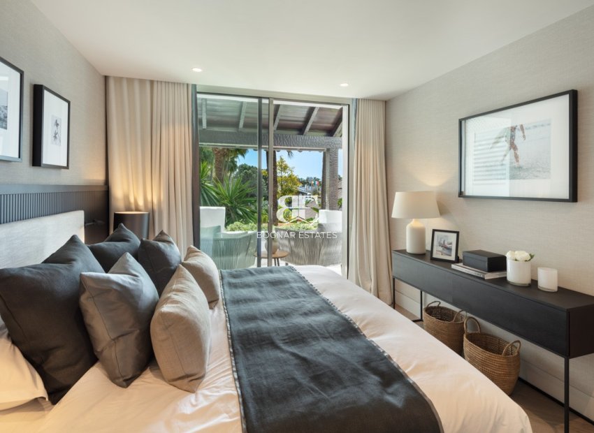 Resale - apartment -
Marbella - Golden Mile