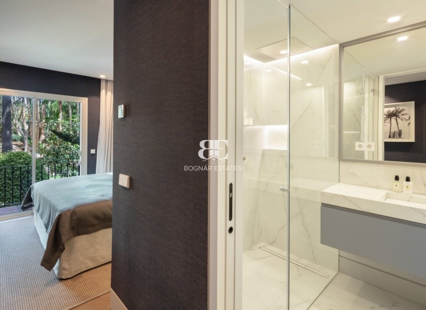 Resale - apartment -
Marbella - Golden Mile