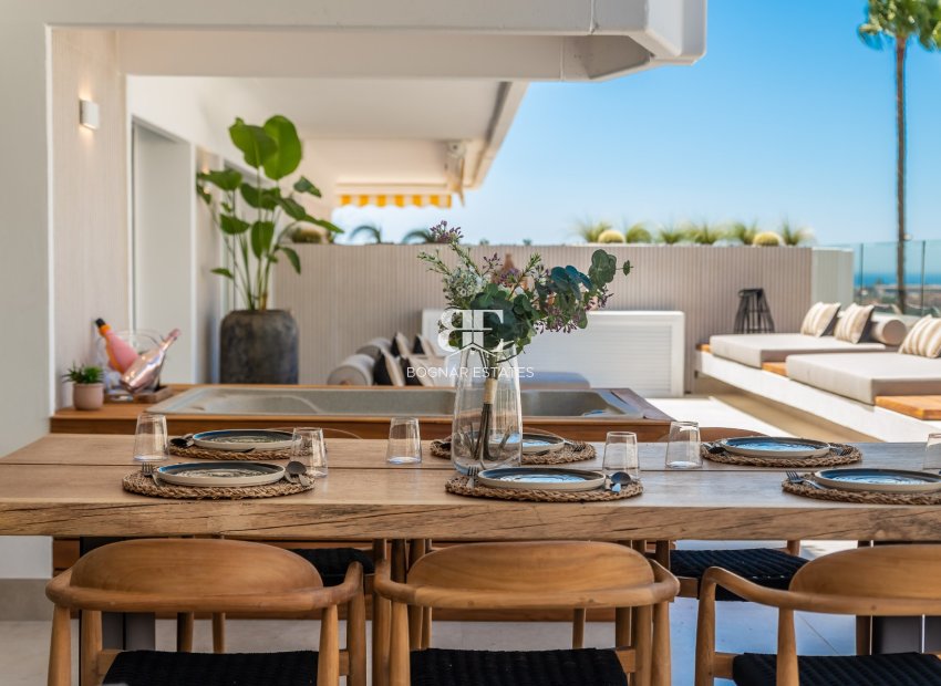 Resale - apartment -
Marbella - Golden Mile